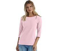 Hanes Women's O9343 Shirt, Paleo Pink, L UK