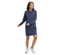 Hanes Women's Originals Size Hoodie, Cozy Fleece Plus Dress, Relaxed Fit, 36" Casual, Anchor Slate, 4X