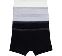 Hanes Women's Originals Ultra Supersoft Boxer Briefs, 5-pack, Viscose from Bamb