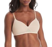 Hanes Women's Padded Bra, Nude, XL