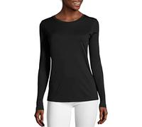 Hanes womensO9308Sport Cool Dri Performance Long Sleeve Tee Long Sleeve Shirt - Black - XX-Large
