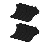 Hanes Women's Value, Ankle Soft Moisture-wicking Socks, Available in 10 and 14-packs Value, Ankle Soft Moisture-wicking Socks, Available in 10 and 14-packs (pack of 10)