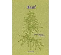 Hanf: Ein Portrait, Woltron, Schalansky New 9783957578570 Fast Free Shipping.