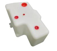 Hanfork Genie Hydraulic Oil Tank T109012GT 96244GT 226163GT Genie Parts Polyethylene Hydraulic Tank Compatible for Genie Electric Scissor Lift GS-1530 GS-1532 GS-1930 GS-1932 GS-2032 GS-2632 GS-2046