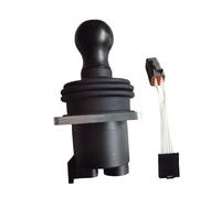 Hanfork Genie Joystick Controller 111417 111417GT Dual Axis W/Harness Adapter Genie Parts for Genie Lift S-100 S-105 S-120 S-125 S-40 S-45 S-60 S-65 S-80 S-85 Z-45/25 Z-80/60