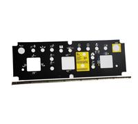 Hanfork Platform Control Panel Decal 82238 82238GT for Genie Boom Lift Z-45/25IC Z-45/25J (Jib) IC, Z-51/30J and Z-60/34 Replacement