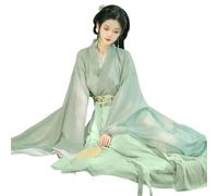 Hanfu Women Chinese Traditional Dress Dance Costume Deluxe Chinese Princess Hanfu Cosplay Female Princess Carnival
