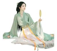Hanfu Women Chinese Traditional Dress Dance Costume Deluxe Chinese Princess Hanfu Cosplay Female Princess Carnival