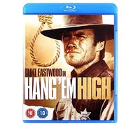 Hang Em High [Blu-ray] [1968] [DVD][Region 2]