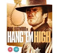 Hang 'Em High [Blu-ray] [1968]