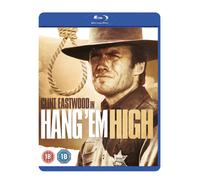 Hang Em High [Blu-ray] [1968] [DVD][Region 2]