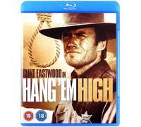 Hang 'Em High [Blu-ray] [1968]