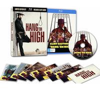 Hang 'em High - Limited Edition Blu-Ray [3D Cover + Artcards]