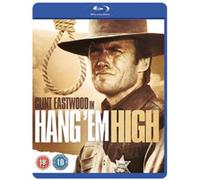 Hang Em High [Blu-ray] [1968] [DVD][Region 2]