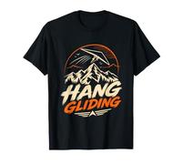Hang Gliding Hang Glider Shirt Flight Hangglider T-Shirt