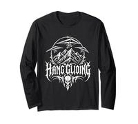 Hang Gliding Pilots Hang Glider Shirt Flight Hangglider Long Sleeve T-Shirt