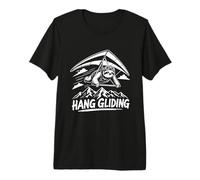 Hang Gliding Pilots Hang Glider Shirt Flight Hangglider Premium T-Shirt