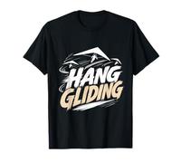 Hang Gliding Pilots Hang Glider Shirt Flight Hangglider T-Shirt