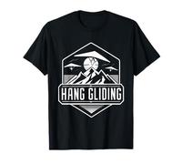 Hang Gliding Pilots Hang Glider Shirt Flight Hangglider T-Shirt