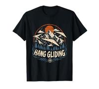 Hang Gliding Pilots Hang Glider Shirt Flight Hangglider T-Shirt