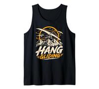 Hang Gliding Pilots Hang Glider Shirt Flight Hangglider Tank Top