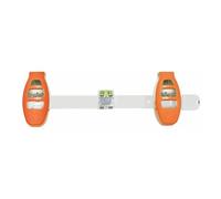 Hang Hero XL Wall Mounting System - Venteo - All-in-One Hanging System - Drilling Guide - Precision Ruler for Hanging Frames