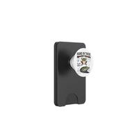 Hang In There It Gets Worse Swamp Humor Saying PopSockets PopWallet for MagSafe