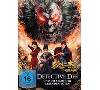 Hang, Liu - Detective Dee und die Stadt der Lebenden Toten [DVD]