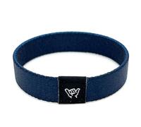 Hang Loose Bands - Colored Stretch Bracelet for Men Women & Teens - Summer - Boho Solid Color Wristband - Friendship Bracelets - Surfer Wrist Band, Extra Small: 5.5" length (for petites & kids
