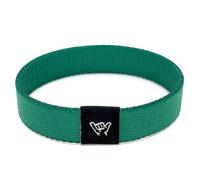 Hang Loose Bands - Colored Stretch Bracelet for Men Women & Teens - Summer - Boho Solid Color Wristband - Friendship Bracelets - Surfer Wrist Band, Small: 6.5" (most common fitting size), Elastic, no
