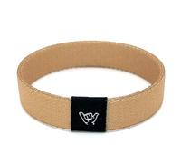 Hang Loose Bands - Colored Stretch Bracelet for Men Women & Teens - Summer - Boho Solid Color Wristband - Friendship Bracelets - Surfer Wrist Band, Extra Small: 5.5" length (for petites & kids