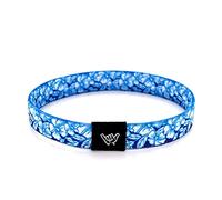 Hang Loose Bands Fish Skins Luau Party Bracelet | 6.5 - Small