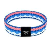Hang Loose Bands - Southwestern Bracelet for Men, Women & Teens - Comfy Tribal Print and Boho - Western Style Reversible Wristband, Extra Small: 5.5" length (for petites & kids), Non-toxic elastic
