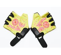HANG Monkey Bar Gloves 7 and 8 Children Kids with Grip Control Girls Scooter Climbing Parkour Gloves