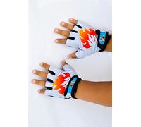 HANG Monkey Bar Gloves with Grip Control for 9-11 Years Old Children Parkour & Bike Gloves