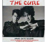 Hang On A Second: Live At The Paramount Theatre, Seattle, Washington [VINYL]