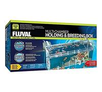Hang-On Breeding Box, Large, 1.9 Litre Glass 27.2L x 14.5W x 14.7H Fish Breeding