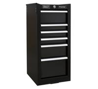Sealey PTB40506 Hang-On Chest 6 Drawer Heavy-Duty