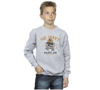 Hang On Golf Sweatshirt Tom & Jerry Grey 7-8 Years