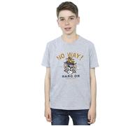Hang On Golf T-Shirt Tom & Jerry Grey 12-13 Years