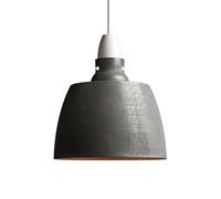 Hang On Honey Oxidized Aluminium Pendant