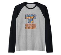Hang On I Need The Teen-to-Parent Dictionary Raglan Baseball Tee