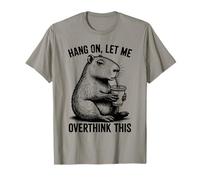 Hang On Let Me Overthink This T-Shirt