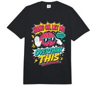 Hang ON, LET ME REPLAYING Everything Overthink This Comfort Colors Adult Heavyweight T-Shirt
