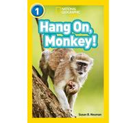 Hang On, Monkey! : Level 1
