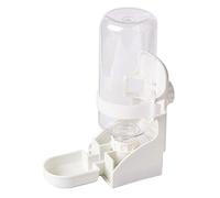 Hang On Style Automatic Dog Waterer And Large Capacity Automatic Cat Feeder With Fixed Buckle Cat Bowl 71672