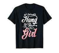 Hang with My Girl Great Dane Lover Gentle Giant Dog T-Shirt