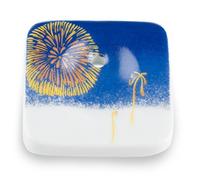 Hanga Apple Japanese Incense Holder