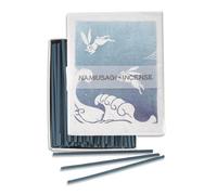 Hanga Lavender Japanese Incense Sticks by Kousaido