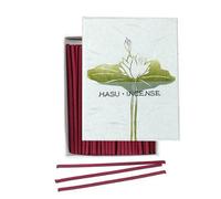 Hanga Lotus Japanese Incense Sticks by Kousaido